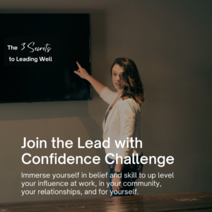 The Lead with Confidence Challenge